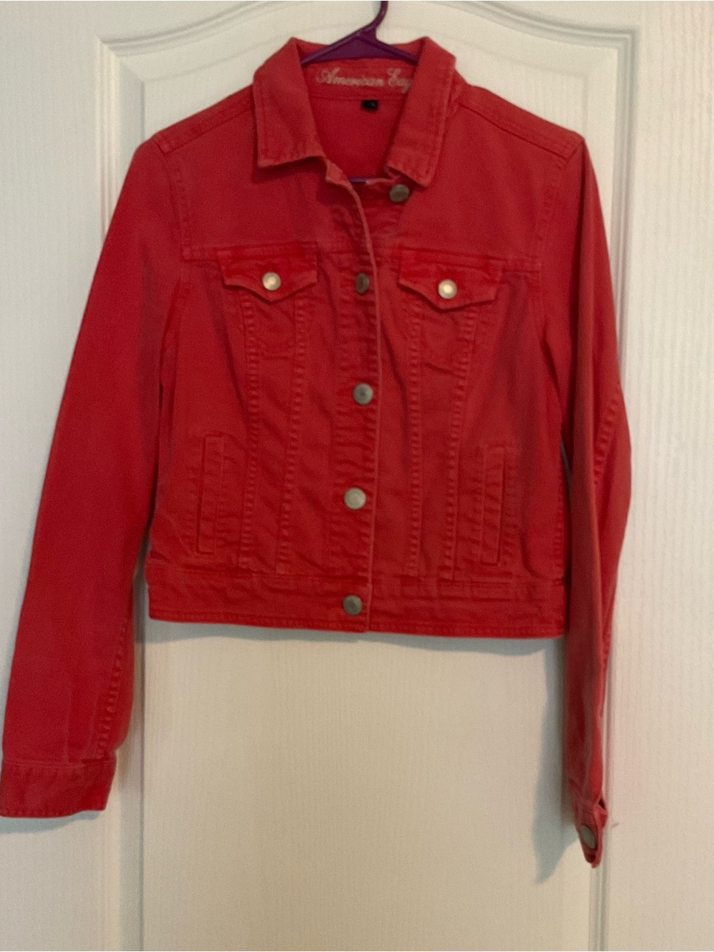 American Eagle Outfitters Denim Jacket - Women's